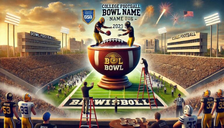 Read more about the article College Football Bowl Game Name Ideas for 2025 and Beyond